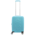 Tommy Bahama 21.5" Carry-On Hardside Spinner Luggage with 3D Pineapple