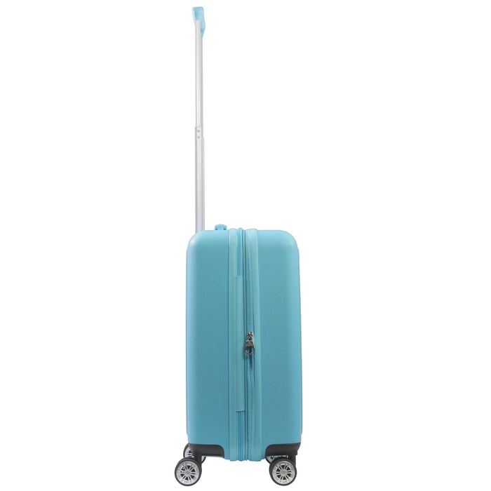 Tommy Bahama 21.5" Carry-On Hardside Spinner Luggage with 3D Pineapple