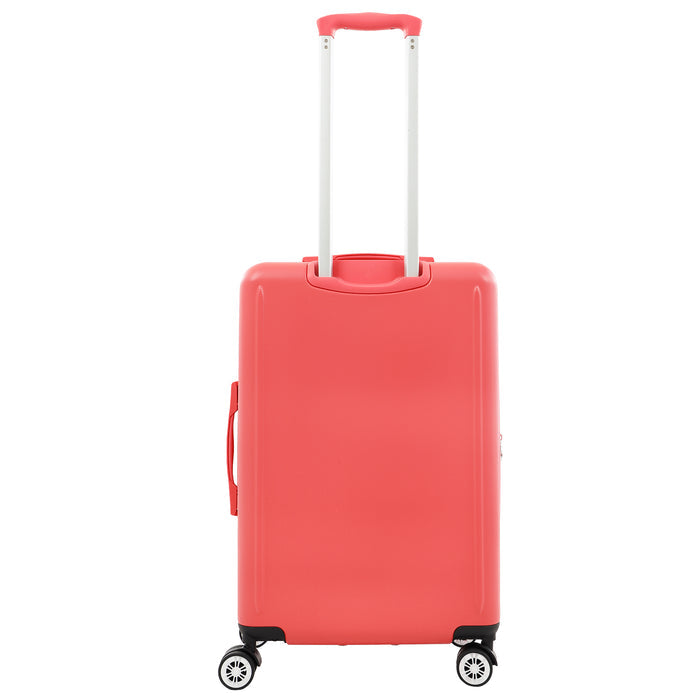 Tommy Bahama 26" Hardside Spinner Luggage with 3D Pineapple