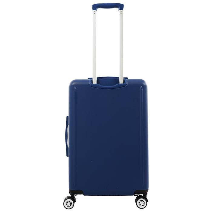 Tommy Bahama 26" Hardside Spinner Luggage with 3D Pineapple