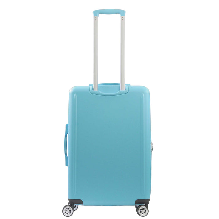 Tommy Bahama 26" Hardside Spinner Luggage with 3D Pineapple