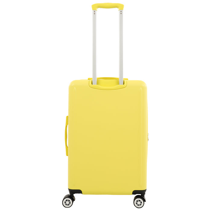 Tommy Bahama 26" Hardside Spinner Luggage with 3D Pineapple