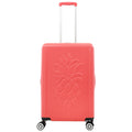 Tommy Bahama 26" Hardside Spinner Luggage with 3D Pineapple