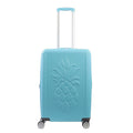 Tommy Bahama 26" Hardside Spinner Luggage with 3D Pineapple