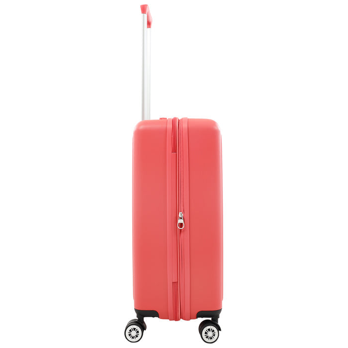 Tommy Bahama 26" Hardside Spinner Luggage with 3D Pineapple