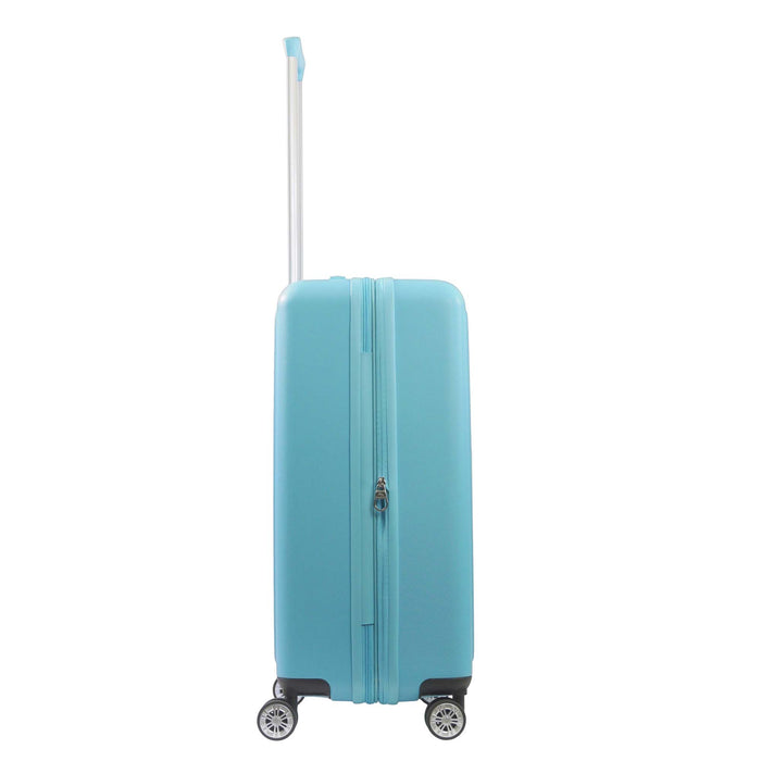 Tommy Bahama 26" Hardside Spinner Luggage with 3D Pineapple