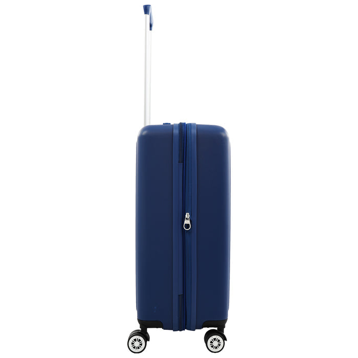 Tommy Bahama 26" Hardside Spinner Luggage with 3D Pineapple