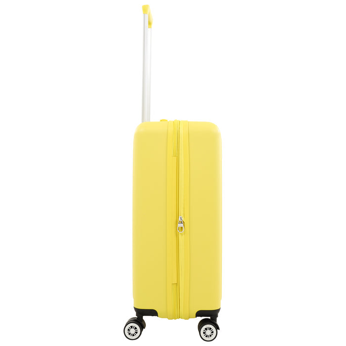 Tommy Bahama 26" Hardside Spinner Luggage with 3D Pineapple