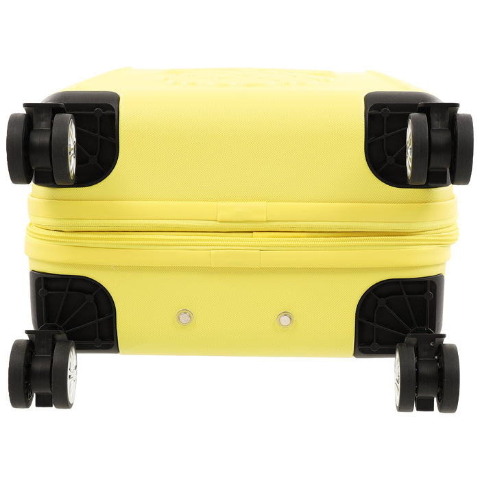 Tommy Bahama 26" Hardside Spinner Luggage with 3D Pineapple