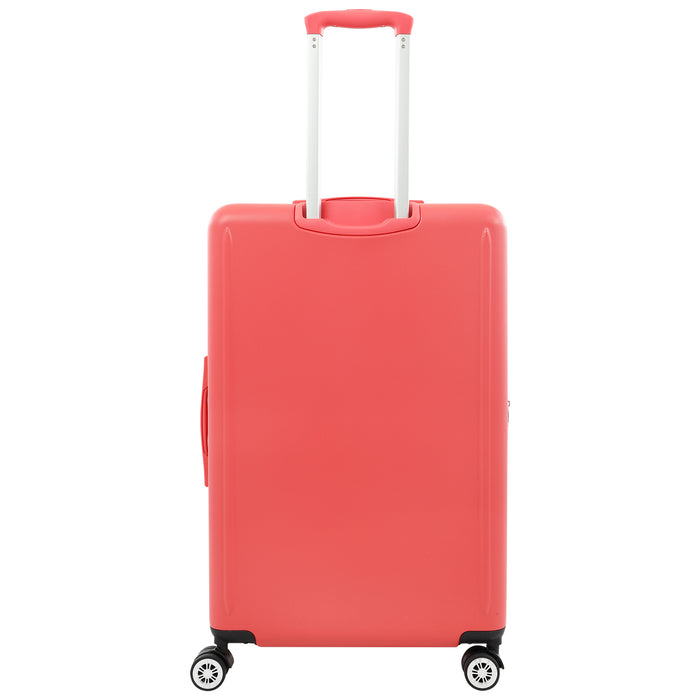 Tommy Bahama 30" Hardside Spinner Luggage with 3D Pineapple
