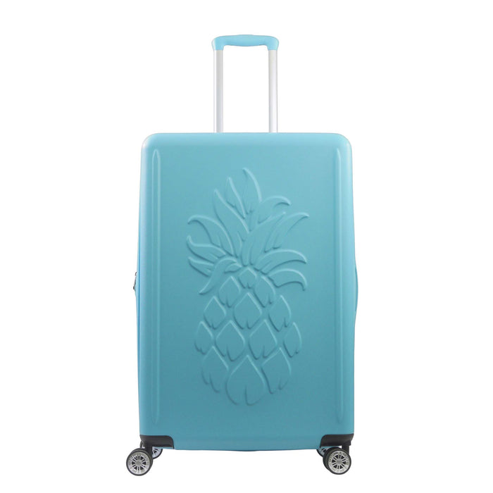 Tommy Bahama 30" Hardside Spinner Luggage with 3D Pineapple