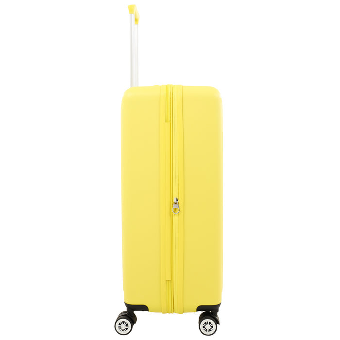 Tommy Bahama 30" Hardside Spinner Luggage with 3D Pineapple