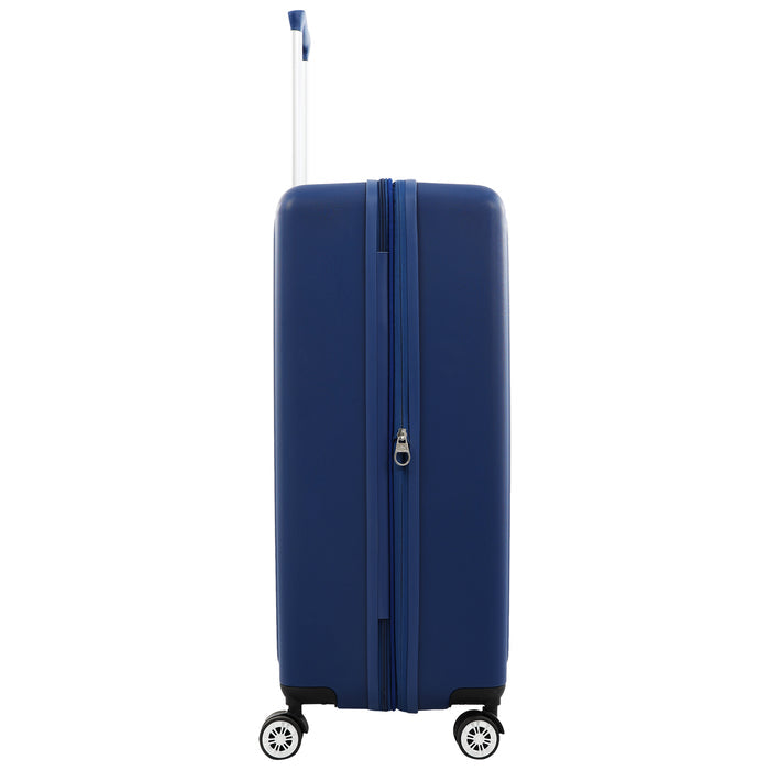 Tommy Bahama 30" Hardside Spinner Luggage with 3D Pineapple
