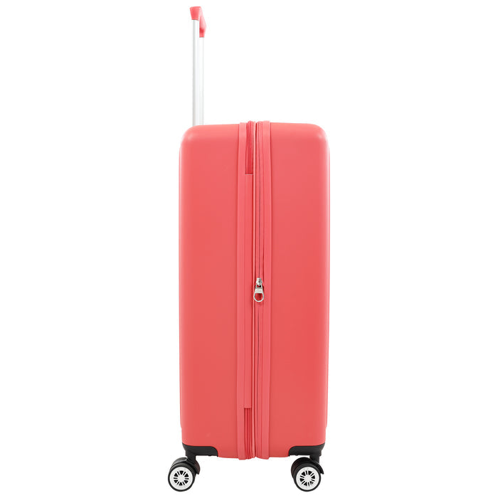 Tommy Bahama 30" Hardside Spinner Luggage with 3D Pineapple