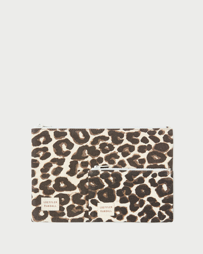 Color: Leopard