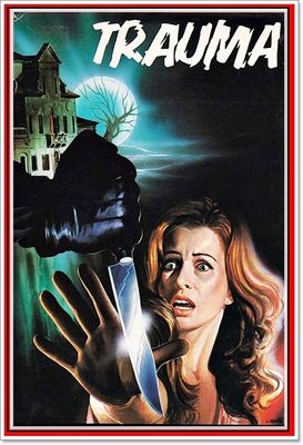 TRAUMA (1978) - WITH FABIO TESTI