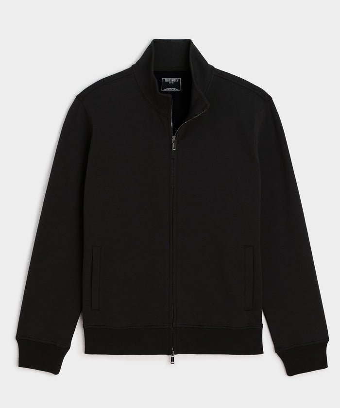 Travel Terry Track Jacket