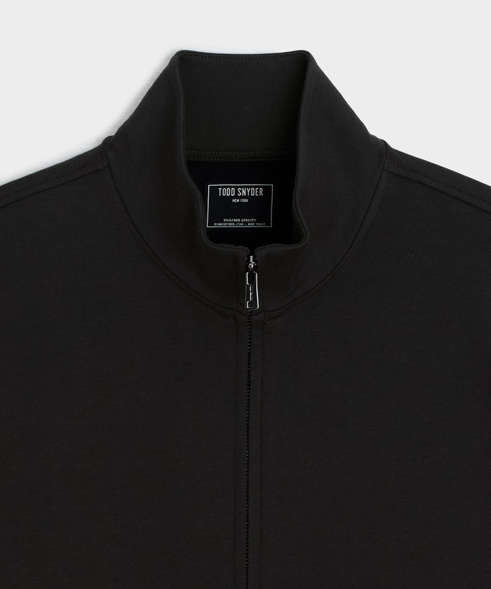 Travel Terry Track Jacket