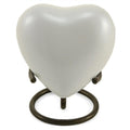 Trinity pearl cremation keepsake heart cremation supplies and equipment product