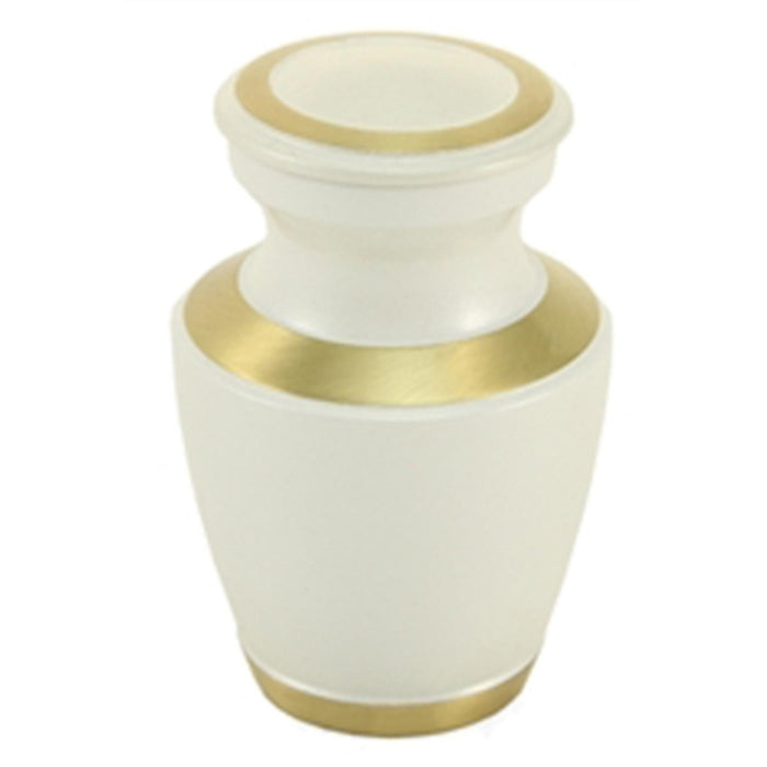 Trinity pearl cremation keepsake urn cremation supplies and equipment product