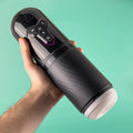 Triple-Sensation Impulse All-in-One Automatic male masturbator