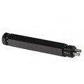 Trocar button applicator tool with delrin handle used in funeral service operations, from lynch supply