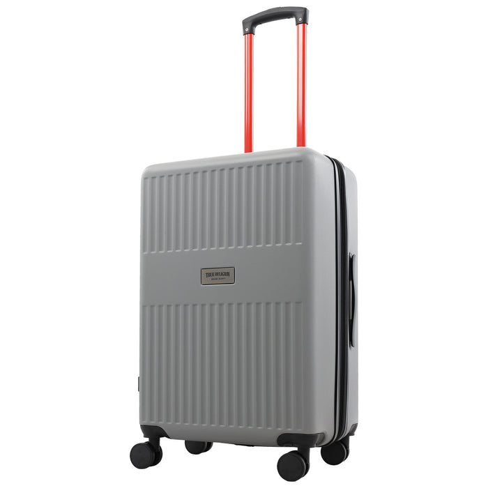 True Religion ABS 26.5" Expandable Hardside Spinner Luggage