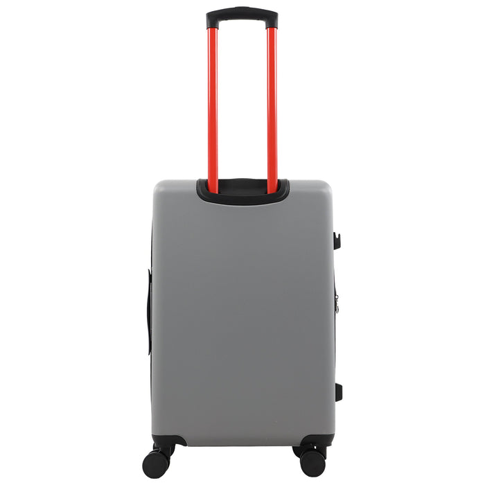 True Religion ABS 26.5" Expandable Hardside Spinner Luggage