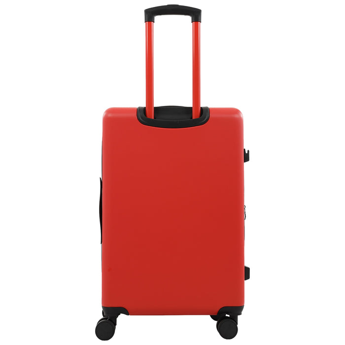 True Religion ABS 26.5" Expandable Hardside Spinner Luggage