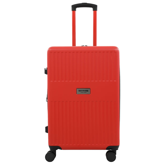 True Religion ABS 26.5" Expandable Hardside Spinner Luggage