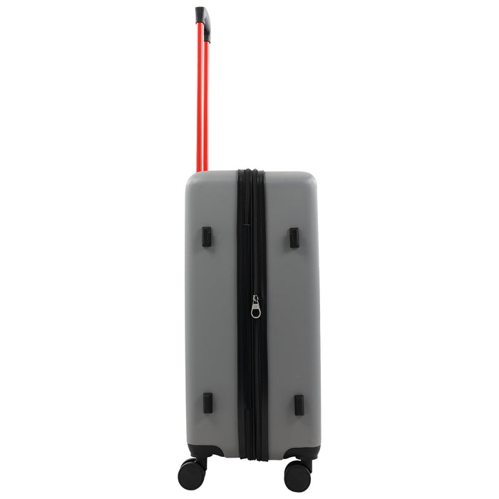 True Religion ABS 26.5" Expandable Hardside Spinner Luggage