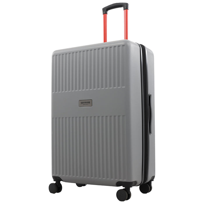 True Religion ABS 30.5" Expandable Hardside Spinner Luggage