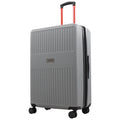 True Religion ABS 30.5" Expandable Hardside Spinner Luggage