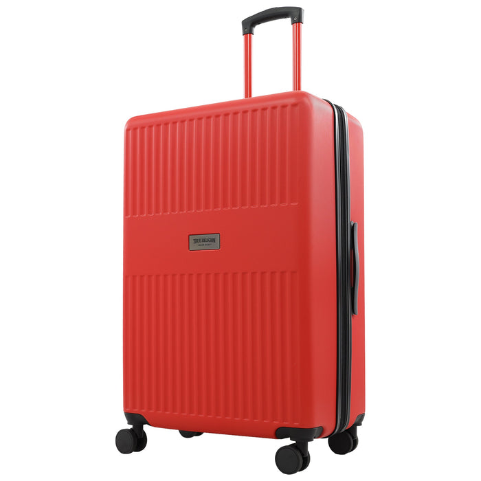 True Religion ABS 30.5" Expandable Hardside Spinner Luggage
