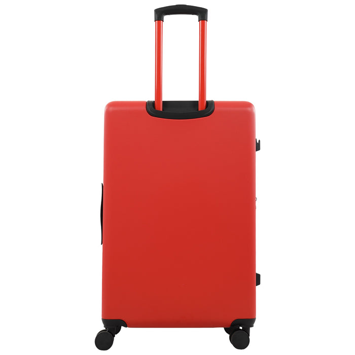 True Religion ABS 30.5" Expandable Hardside Spinner Luggage