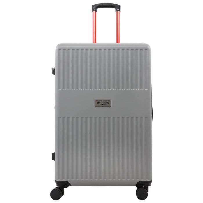 True Religion ABS 30.5" Expandable Hardside Spinner Luggage