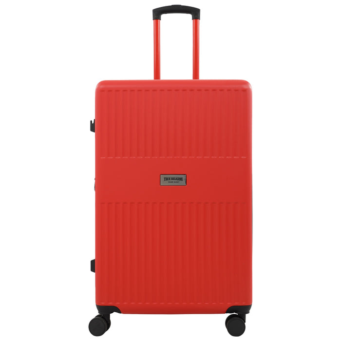 True Religion ABS 30.5" Expandable Hardside Spinner Luggage