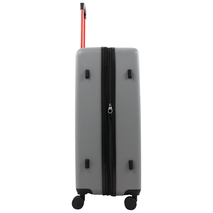 True Religion ABS 30.5" Expandable Hardside Spinner Luggage