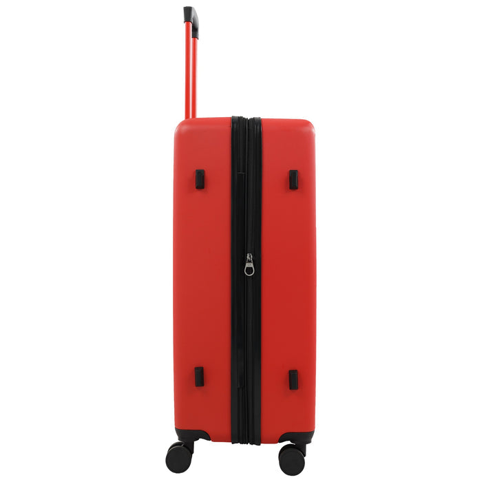 True Religion ABS 30.5" Expandable Hardside Spinner Luggage