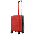 True Religion Molded U 22" Expandable Hardside Carry-On Spinner Luggage