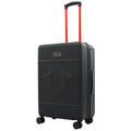 True Religion Molded U 26.5" Expandable Hardside Spinner Luggage