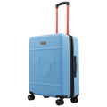 True Religion Molded U 26.5" Expandable Hardside Spinner Luggage