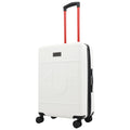 True Religion Molded U 26.5" Expandable Hardside Spinner Luggage