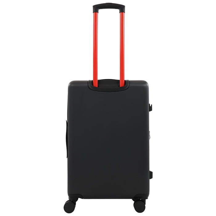 True Religion Molded U 26.5" Expandable Hardside Spinner Luggage