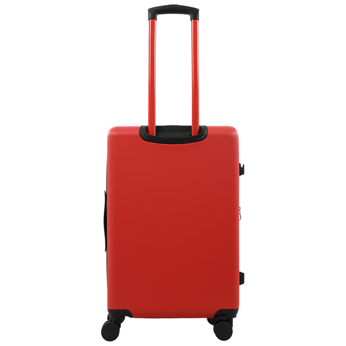 True Religion Molded U 26.5" Expandable Hardside Spinner Luggage