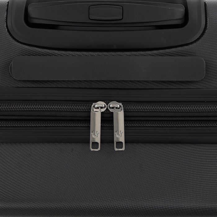 True Religion Molded U 26.5" Expandable Hardside Spinner Luggage