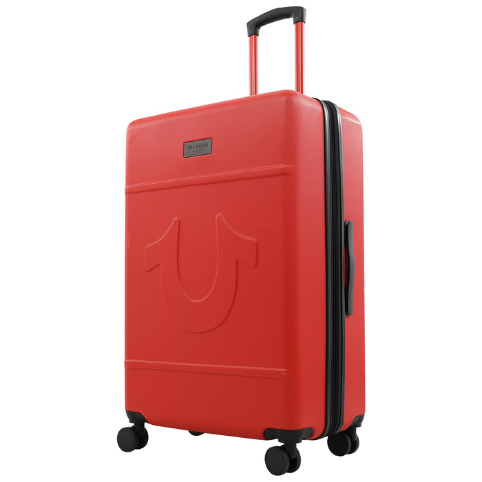 True Religion Molded U 30.5" Expandable Hardside Spinner Luggage