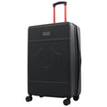 True Religion Molded U 30.5" Expandable Hardside Spinner Luggage