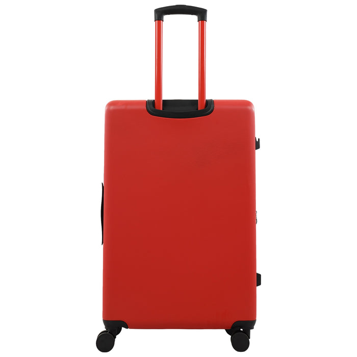 True Religion Molded U 30.5" Expandable Hardside Spinner Luggage