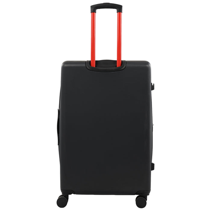 True Religion Molded U 30.5" Expandable Hardside Spinner Luggage
